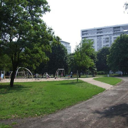Apartament nad morzem, Gdańsk Zaspa Zewnętrze zdjęcie
