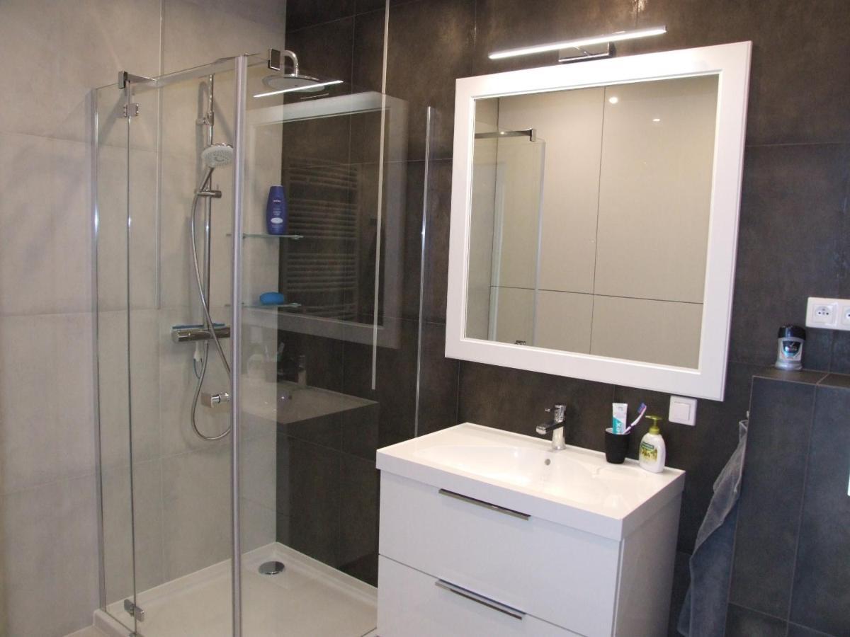 Apartament nad morzem, Gdańsk Zaspa Zewnętrze zdjęcie