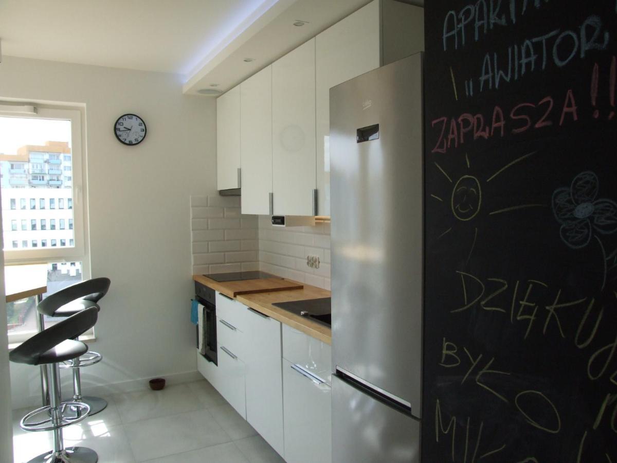 Apartament nad morzem, Gdańsk Zaspa Zewnętrze zdjęcie