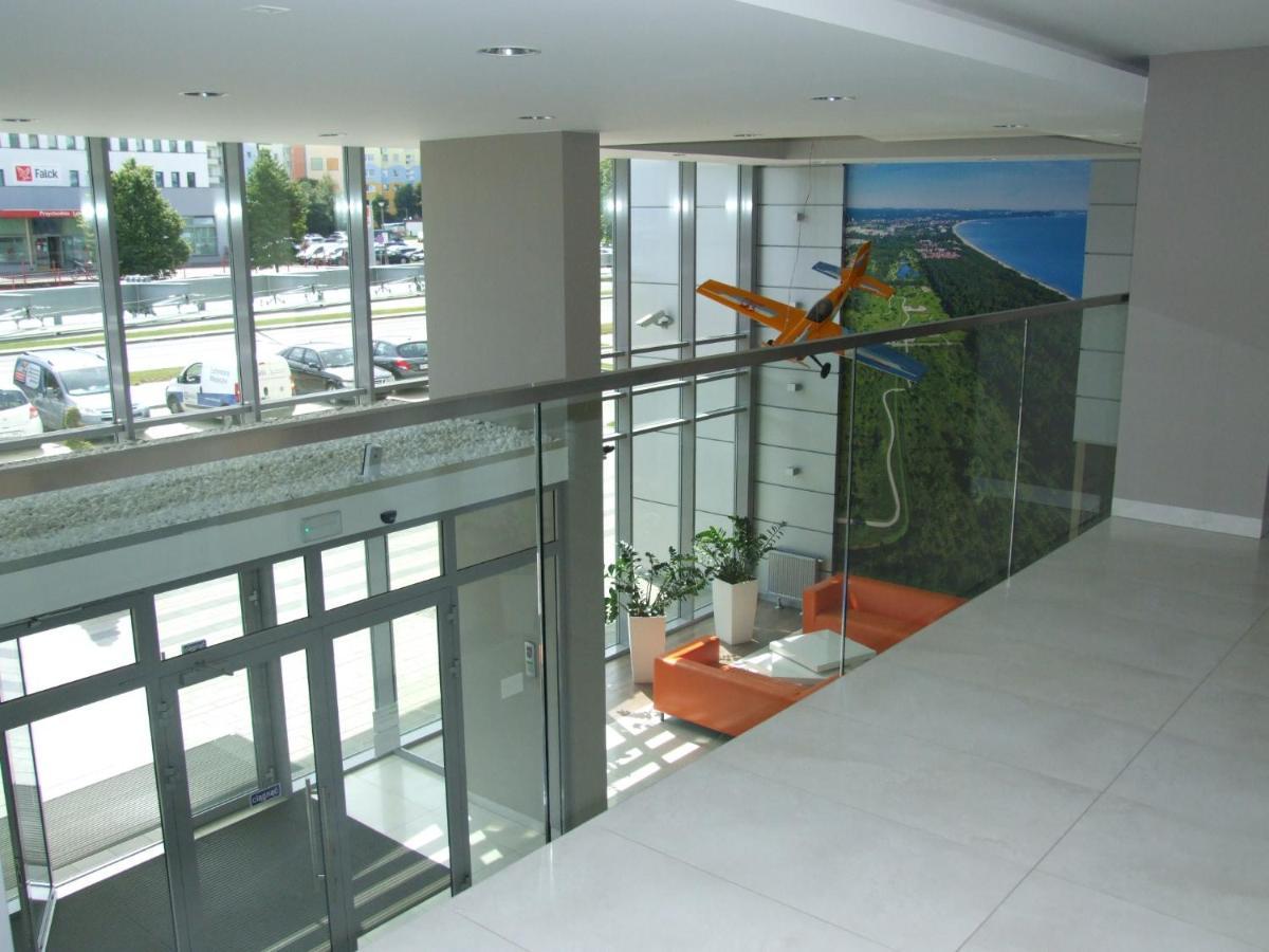 Apartament nad morzem, Gdańsk Zaspa Zewnętrze zdjęcie