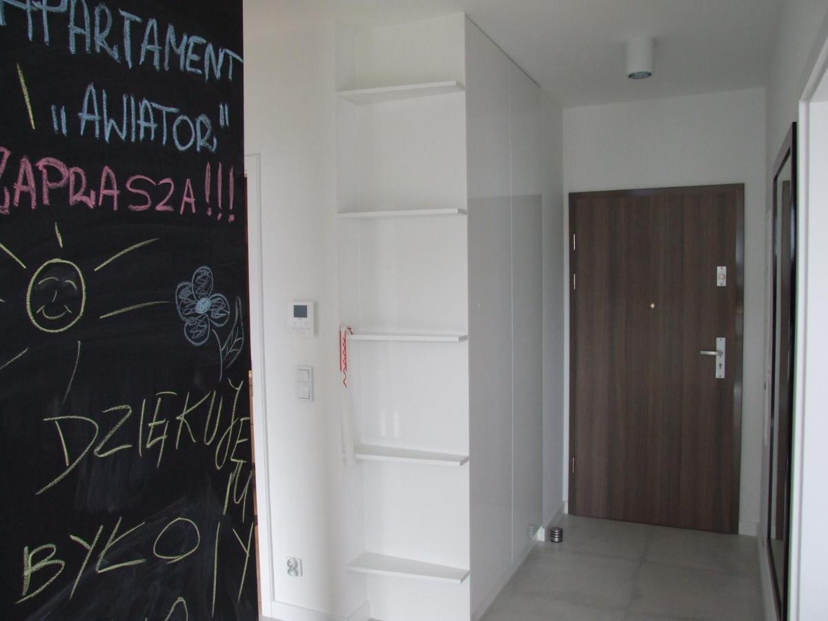 Apartament nad morzem, Gdańsk Zaspa Zewnętrze zdjęcie