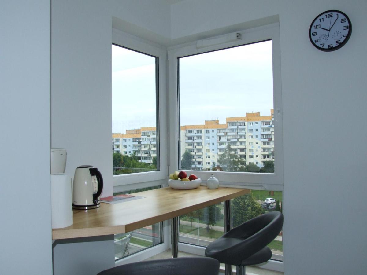 Apartament nad morzem, Gdańsk Zaspa Zewnętrze zdjęcie