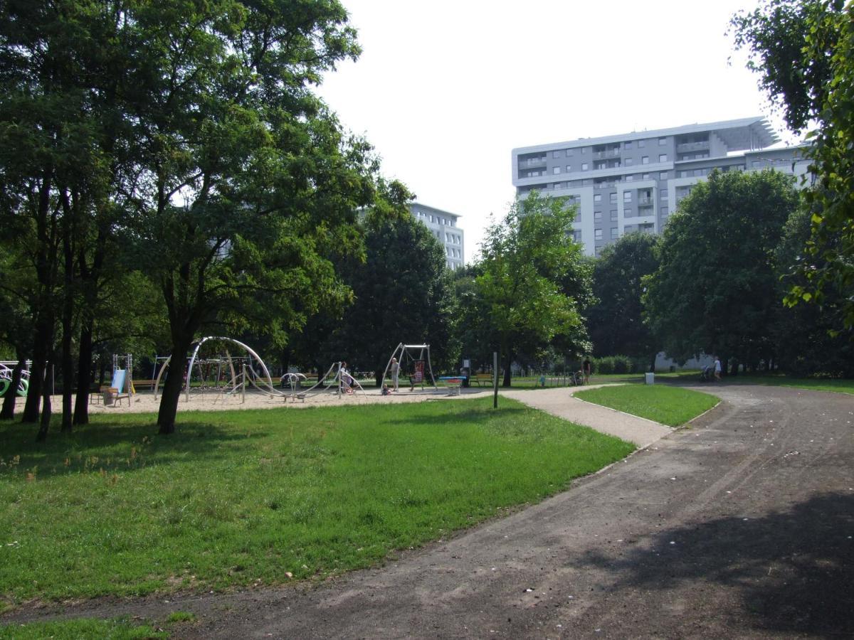 Apartament nad morzem, Gdańsk Zaspa Zewnętrze zdjęcie