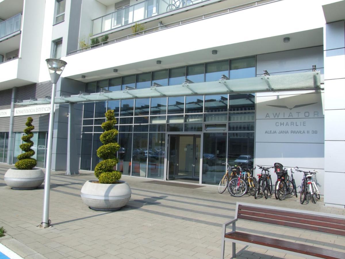 Apartament nad morzem, Gdańsk Zaspa Zewnętrze zdjęcie