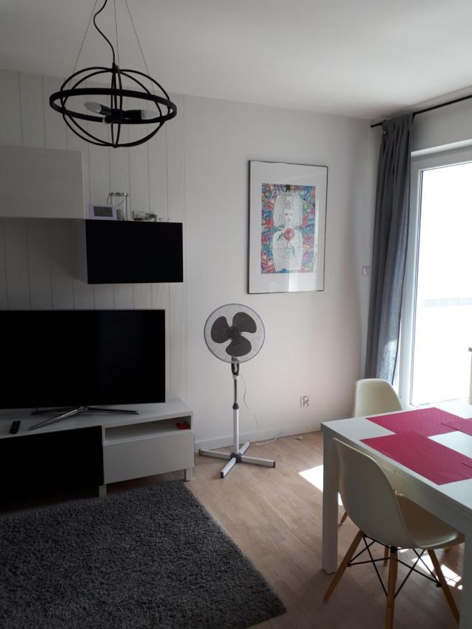 Apartament nad morzem, Gdańsk Zaspa Zewnętrze zdjęcie