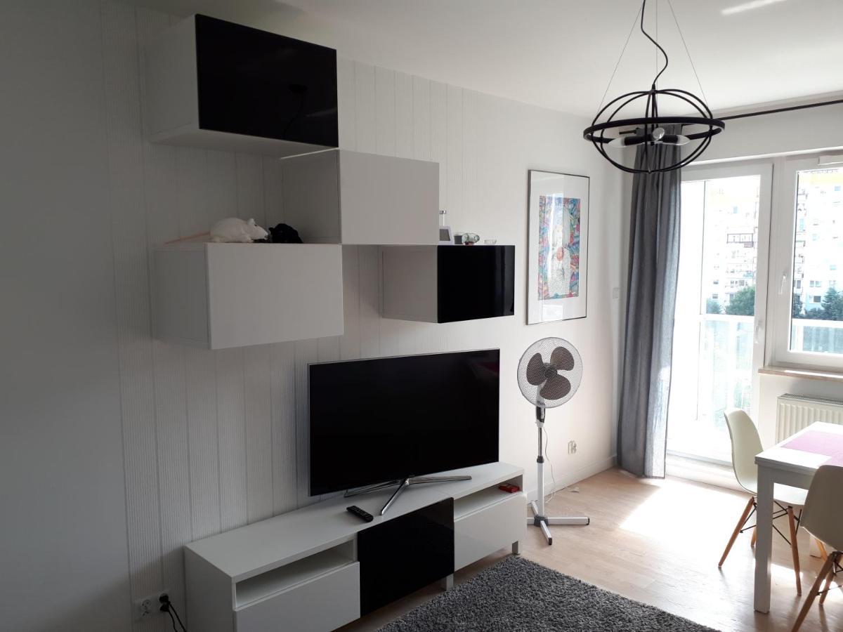 Apartament nad morzem, Gdańsk Zaspa Zewnętrze zdjęcie